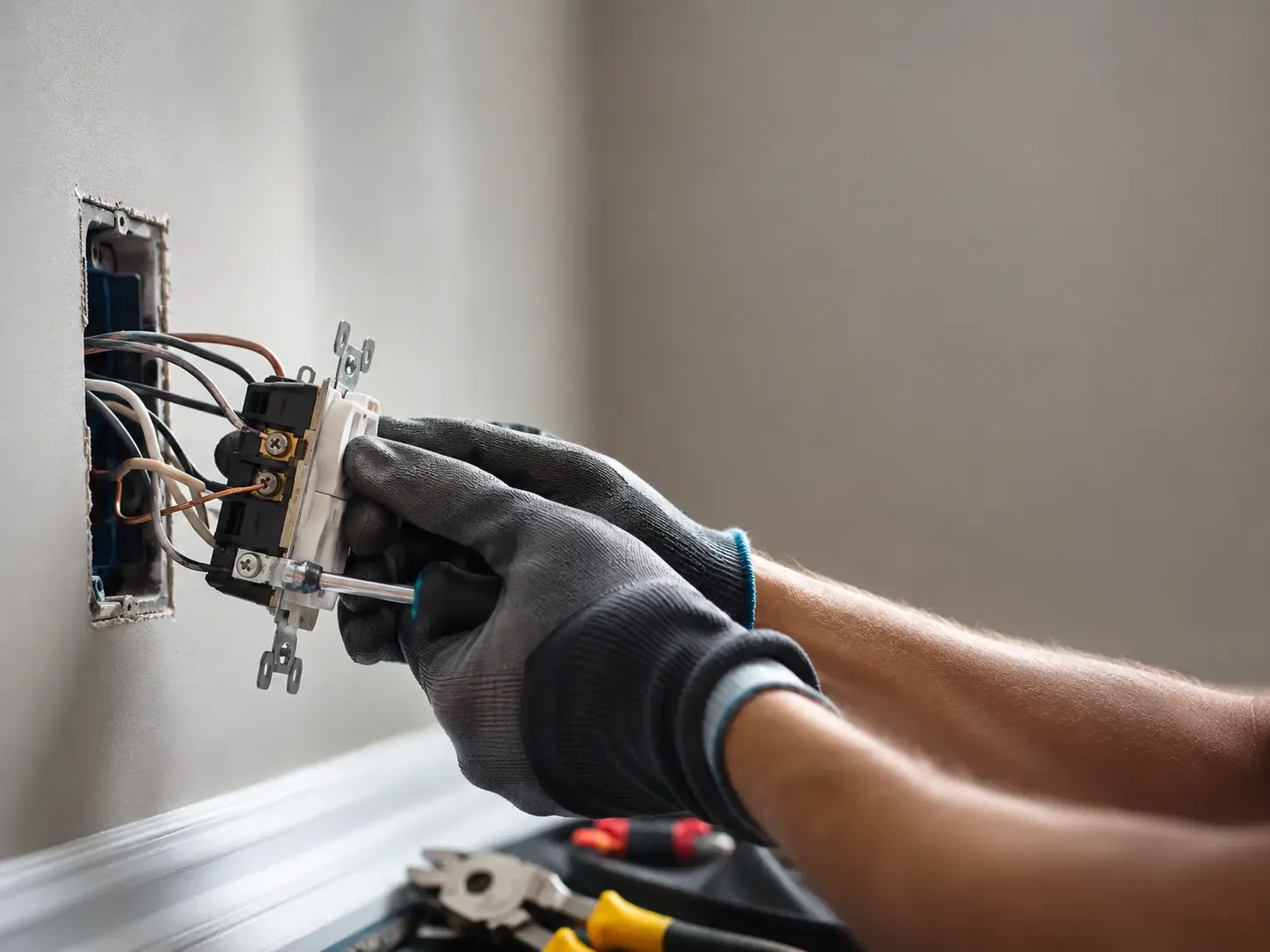 Why choose Whole Home Rewiring in Dunnegan, MO